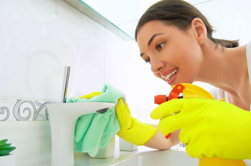 <b>Latex Household Polymer Chlorinated Gloves</b>